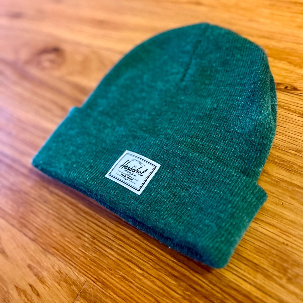 Herschel Supply Co Beanie